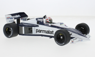 1/18 Brabham BT52, No.5, Brasilien GP 1983/ N.Piquet