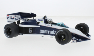 1/18 Brabham BT52, No.6, GP Südafrika 1983/ R.Patrese