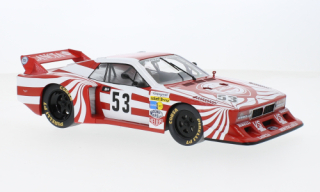 1/18 Lancia Beta Montecarlo Gr.5, No.53, 6h Silverstone 1980/ R.Patrese E.Cheever