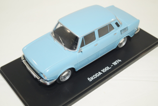 1/24 Škoda 100 L - 1974 (BAZAR)