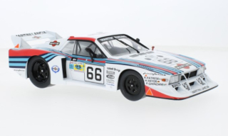 1/18 Lancia Beta Montecarlo Gr.5, No.66, 24h Le Mans 1981/ R.Patrese