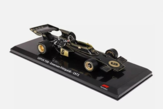 1/24 Lotus 72D - Emerson Fittipaldi - 1972