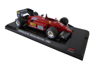 1/24 Ferrari 156-85 - Michele Alboreto - 1985